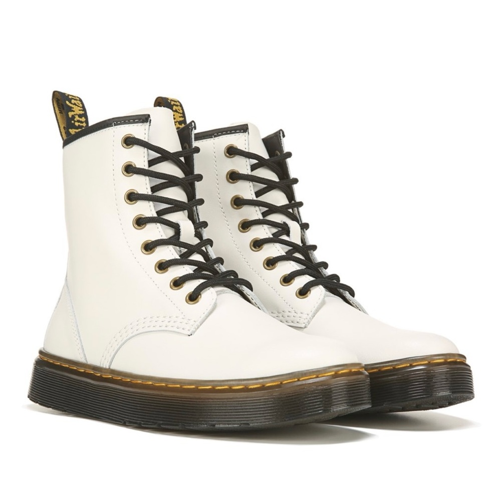 Dr Martens Zavala combat boots